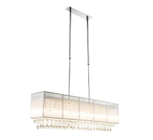 Подвесная светодиодная люстра Globo Sierra 15094H2
