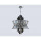 Подвесная люстра с хрусталем Ambrella light High Light LH41020