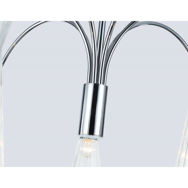 Люстра на штанге Ambrella light High light LH55653 Люстра на штанге Ambrella light High light LH55653