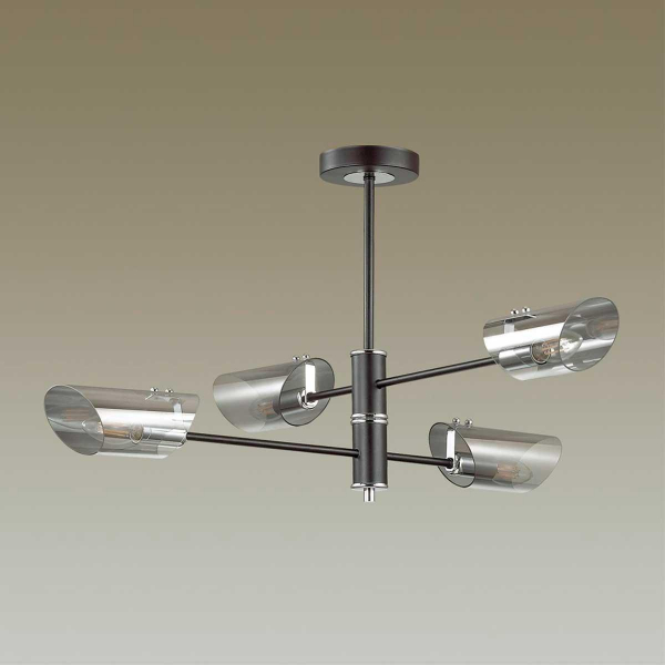 Потолочная люстра Lumion Moderni Nolan 4402/4C Потолочная люстра Lumion Moderni Nolan 4402/4C