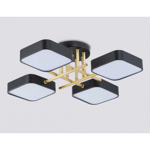 Люстра на штанге Ambrella light COMFORT FL516343 Люстра на штанге Ambrella light COMFORT FL516343