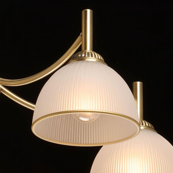 Потолочная люстра MW-Light Олимп 8 318015605 Потолочная люстра MW-Light Олимп 8 318015605