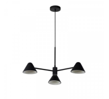 Подвесная светодиодная люстра Lucide Devon 20415/15/30