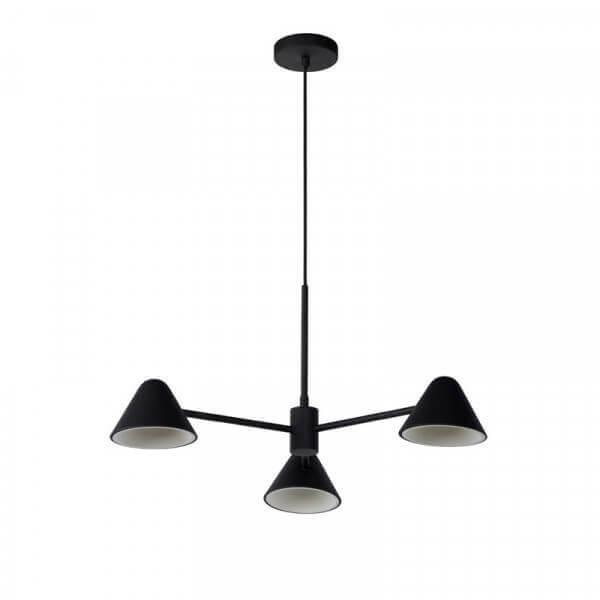 Подвесная светодиодная люстра Lucide Devon 20415/15/30 Подвесная светодиодная люстра Lucide Devon 20415/15/30