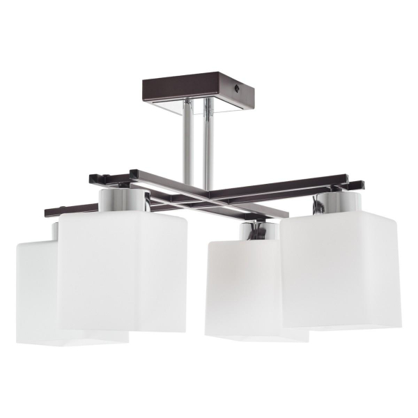Потолочная люстра MyFar Eileen MR1501-4C Потолочная люстра MyFar Eileen MR1501-4C
