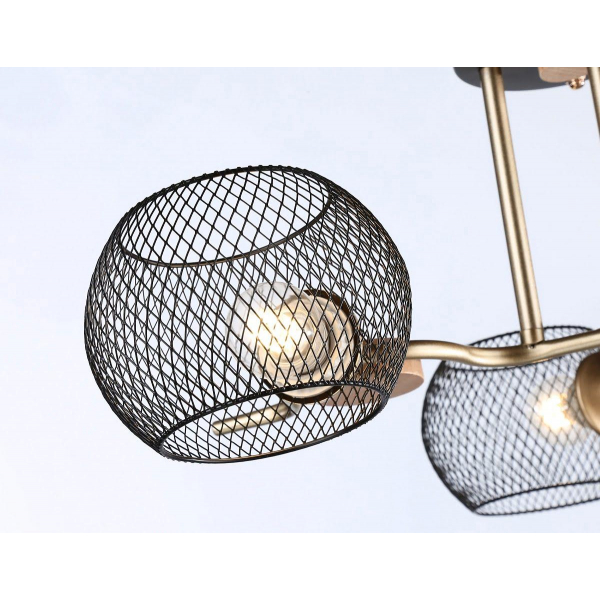 Потолочная люстра Ambrella light Traditional Loft TR80164 Потолочная люстра Ambrella light Traditional Loft TR80164