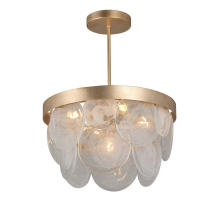 Подвесная люстра Vitaluce V5882-8/5PL