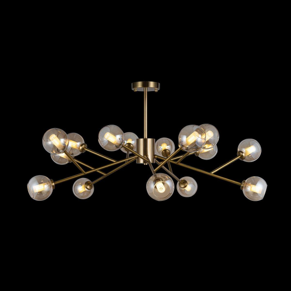 Потолочная люстра Loft IT Orion 10020/15 Потолочная люстра Loft IT Orion 10020/15