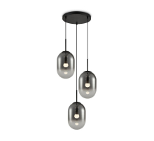 Подвесная люстра Freya Tesse FR1011PL-03B