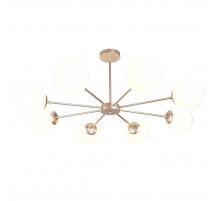 Подвесная люстра Escada ETHEREAL 2110/8P Nickel