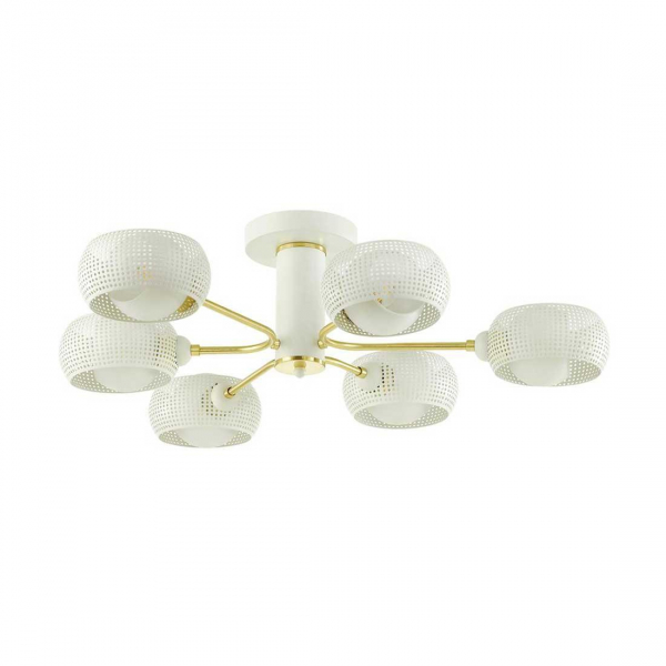 Потолочная люстра Lumion Moderni Noelle 4531/6C Потолочная люстра Lumion Moderni Noelle 4531/6C