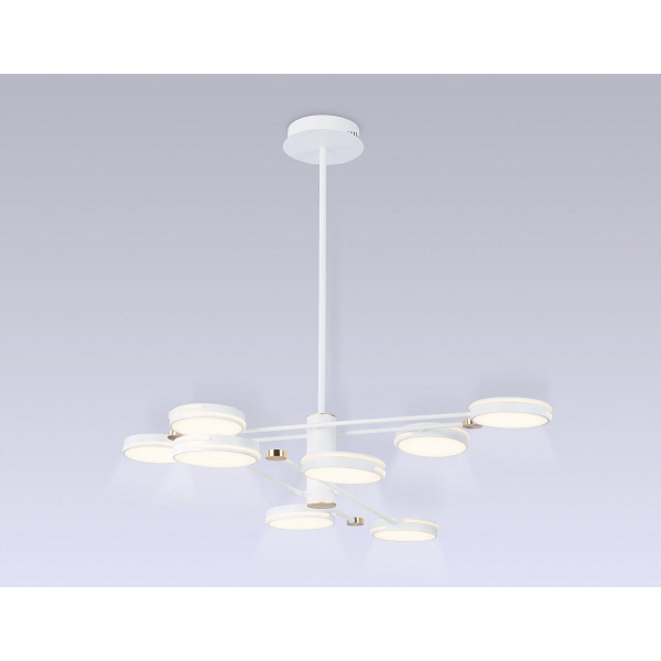 Подвесная светодиодная люстра Ambrella light Comfort LineTech FL51642 Подвесная светодиодная люстра Ambrella light Comfort LineTech FL51642