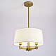 Подвесная люстра Imperium Loft Jorgenson White 243333-26