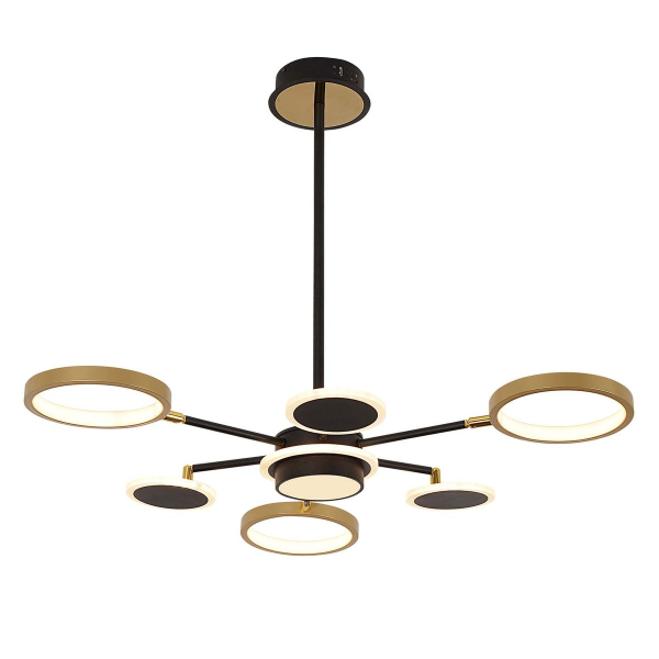 Подвесная светодиодная люстра F-Promo Hybrid 4687-7P