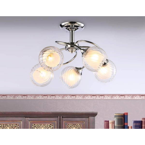 Потолочная люстра Ambrella light Traditional TR3198 Потолочная люстра Ambrella light Traditional TR3198