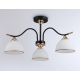 Потолочная люстра Ambrella light Traditional Modern TR3161