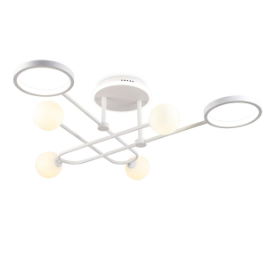 Потолочная светодиодная люстра Ambrella light Comfort LineTech FL66229