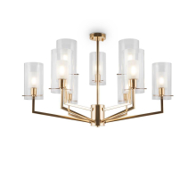 Подвесная люстра Freya Felicity FR5206PL-09FG