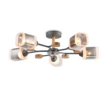 Потолочная люстра Ambrella light Traditional Modern TR3033233