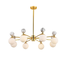 Подвесная люстра Favourite Sangamarmer 3010-8P