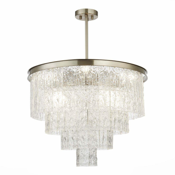 Подвесная люстра ST Luce Corsia SL1230.102.08 Подвесная люстра ST Luce Corsia SL1230.102.08