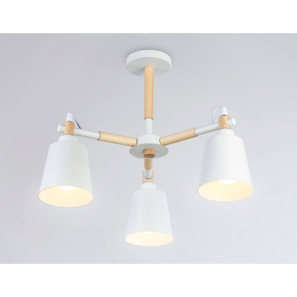 Потолочная люстра Ambrella light Traditional Loft TR82204 Потолочная люстра Ambrella light Traditional Loft TR82204