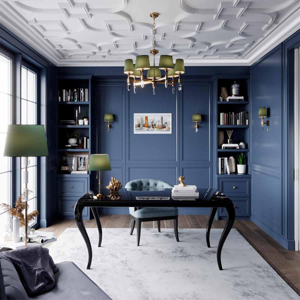 Подвесная люстра Odeon Light Modern London 4887/7 Подвесная люстра Odeon Light Modern London 4887/7