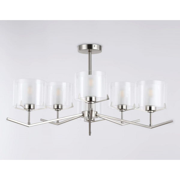 Потолочная люстра Ambrella Light High Light Modern LH57002 Потолочная люстра Ambrella Light High Light Modern LH57002