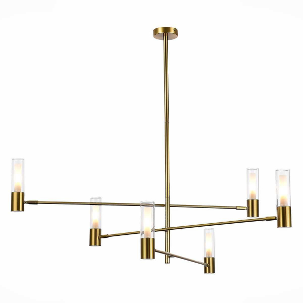 Подвесная люстра ST Luce Vitra SL1239.303.06 Подвесная люстра ST Luce Vitra SL1239.303.06
