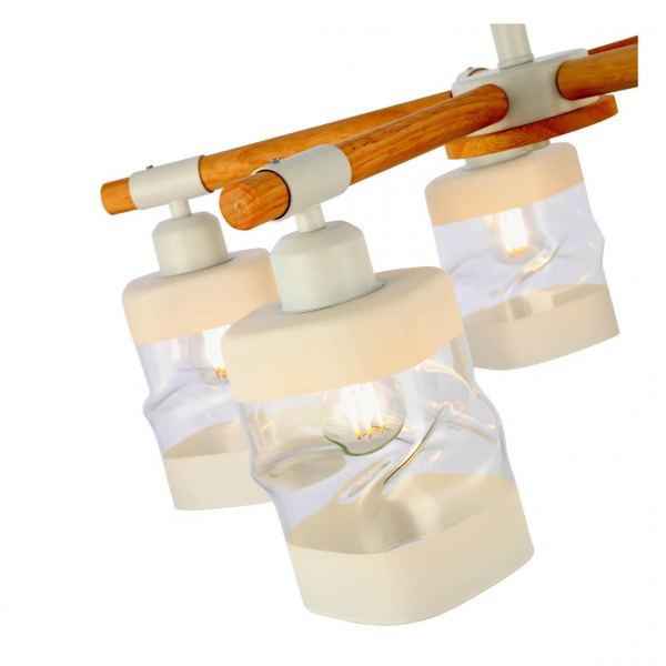 Потолочная люстра Evoluce Abiritto SLE114502-05 Потолочная люстра Evoluce Abiritto SLE114502-05