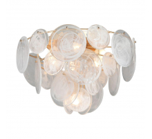 Потолочный светильник Vitaluce V5828-8/6+1PL