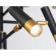Потолочная светодиодная люстра Ambrella light Comfort LineTech FL51649