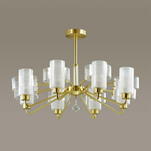 Потолочная люстра Lumion Comfi Drew 3705/8C Потолочная люстра Lumion Comfi Drew 3705/8C