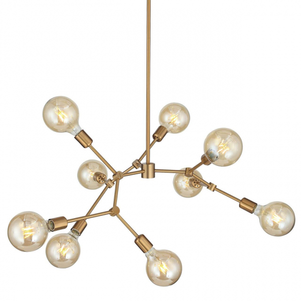 Подвесная люстра ST Luce Tavere SL413.212.09 Подвесная люстра ST Luce Tavere SL413.212.09