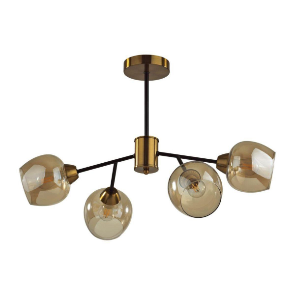 Потолочная люстра Lumion Comfi Odell 5649/4C Потолочная люстра Lumion Comfi Odell 5649/4C