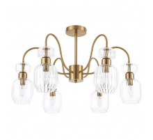 Потолочная люстра Escada Gloss 1141/6PL Clear