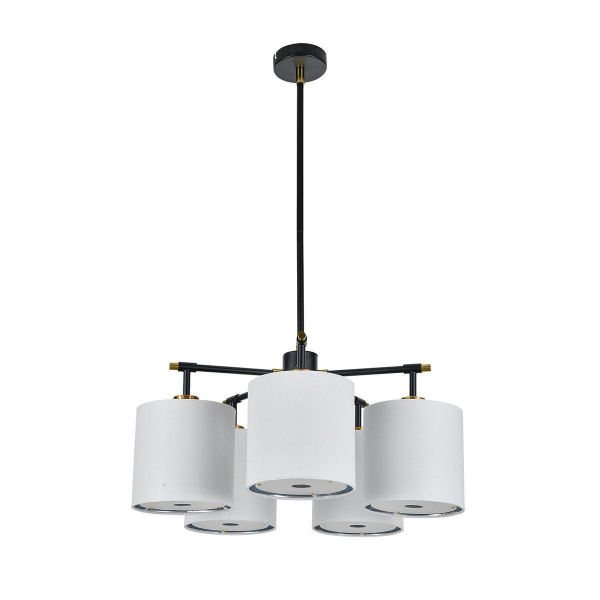 Подвесная люстра Escada Idea 10186/5PL Подвесная люстра Escada Idea 10186/5PL