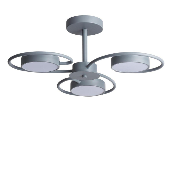 Потолочная светодиодная люстра Lumion Ledio Evin 5658/36CL Потолочная светодиодная люстра Lumion Ledio Evin 5658/36CL
