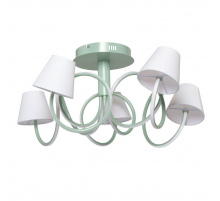 Потолочная светодиодная люстра MW-Light Аэлита 480013105