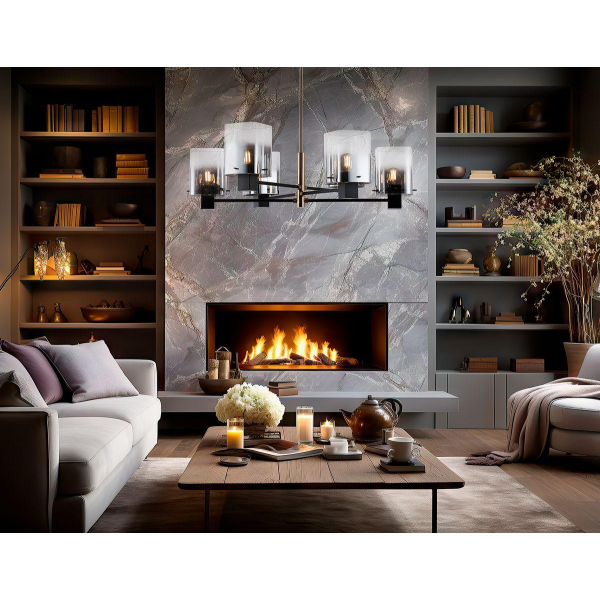 Подвесная люстра Ambrella Light High Light Modern LH57041 Подвесная люстра Ambrella Light High Light Modern LH57041