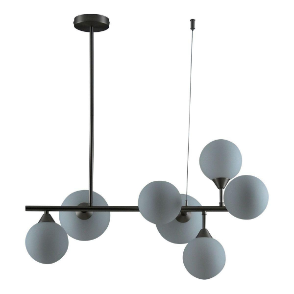 Подвесная люстра Moderli Molecule V10842-7P Подвесная люстра Moderli Molecule V10842-7P
