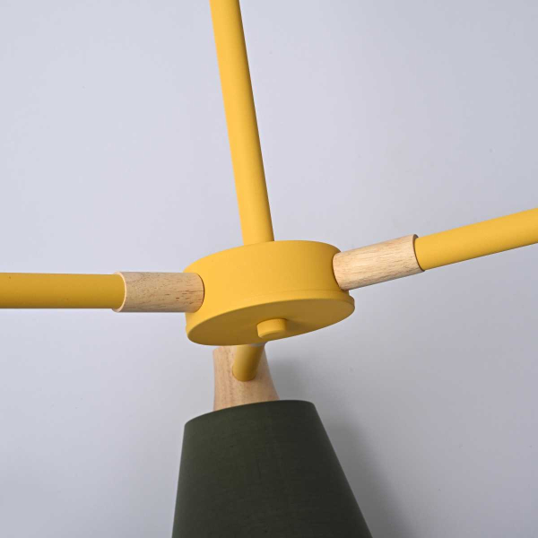 Подвесная люстра Imperium Loft Natura 101825-26