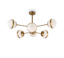 Потолочная люстра Freya Sonder FR5204PL-06BS