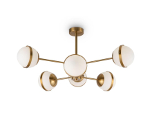 Потолочная люстра Freya Sonder FR5204PL-06BS