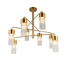 Подвесная люстра Omnilux Cesana OML-67107-08