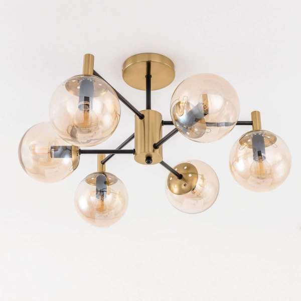 Потолочная люстра Citilux Шарлиз CL143163