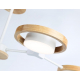 Потолочная светодиодная люстра Ambrella light Comfort LineTech FL51609