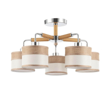 Потолочная люстра Freya Helen FR5329-PL-05-CH