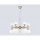 Подвесная люстра Ambrella light High Light LH51050