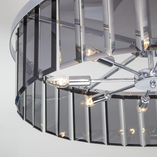 Потолочная люстра Bogates Eclipse 357/8 Smart Потолочная люстра Bogates Eclipse 357/8 Smart